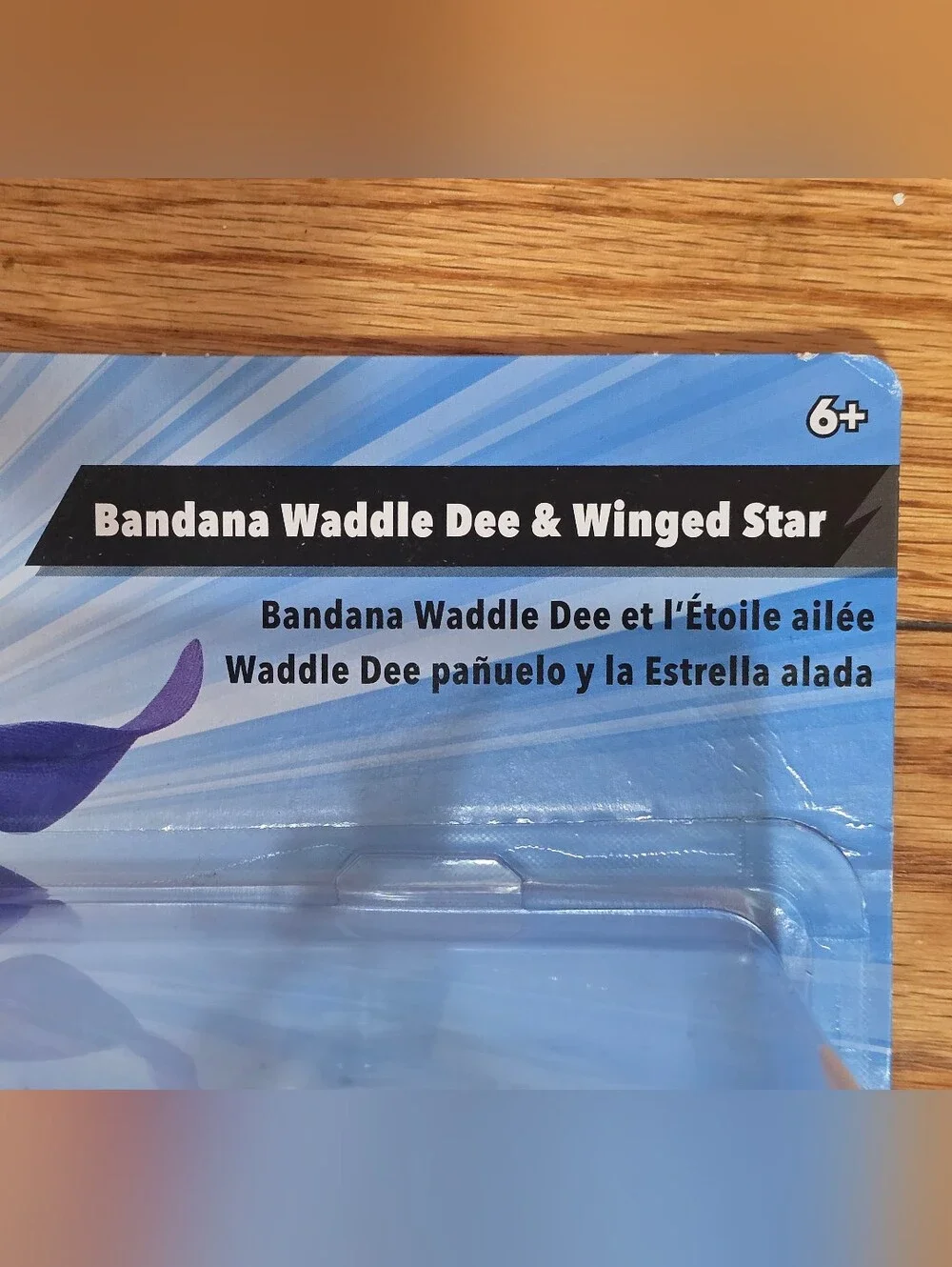 amiibo™ - Bandana Waddle Dee & Winged Star - Kirby™ Air Riders Series